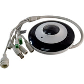 FE-2 IP Camera NTSC POE 1.1mm Fixed Lens Network Security Surveillance