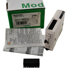 NEW Schneider Electric TM2DDI8DT Modicon M238 8 Input 24VDC Module DIN Rail