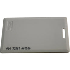 AWID CS-AWID Clamshell Proximity Card 125kHz 26-Bit STD Access Control - Lot of 10