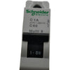 NEW Schneider Electric 24425 Multi9 C60 1A 1 Pole 277V Circuit Breaker