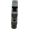 NEW Schneider Electric 24425 Multi9 C60 1A 1 Pole 277V Circuit Breaker