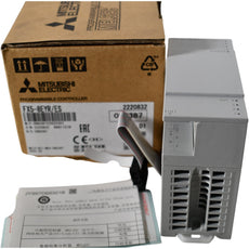 NEW Mitsubishi FX5-8EYR/ES MELSEC iQ-F 8-Point Relay Output Module PLC I/O