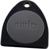 Lot of 9 AWID KT-AWID-P-0 Proximity Key Tag Fob 125kHz Access Control Door Entry