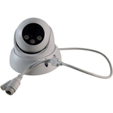 MX5T Digital POE IP Camera 5MP 2.8mm Fixed Lens ONVIF IP66 Turret