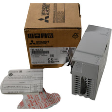 NEW Mitsubishi FX5-8EX/ES MELSEC iQ-F 8-Point 24V DC Digital Input Module PLC