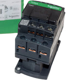 NEW Schneider LC1D09B7 TeSys Control Contactor 3 Pole 9A 24V AC Coil
