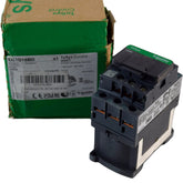 NEW Schneider LC1D18BD TeSys Contactor 3P 18A 24V DC Coil 7.5KW 480V