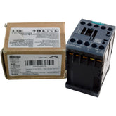 NEW Siemens 3RT2018-1BB41 Contactor 16A 24V DC Coil 7.5kW 3P