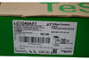 NEW Schneider LC1D40AF7 TeSys Contactor 3P 40A 110V AC Coil Everlink