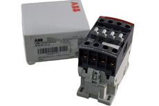 NEW ABB AF09 Contactor 3P 9A 600V 4kW 100-250V AC/DC Coil AF09-30-10-13