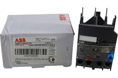 NEW ABB EF19 Overload Relay 5.7-18.9A Class 10E/20E/30E Electronic 3P