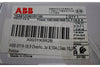 NEW ABB EF19 Overload Relay 5.7-18.9A Class 10E/20E/30E Electronic 3P