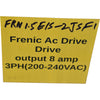 NEW Fuji FRN1.5E1S-2JSF1 FRENIC Multi 1.5kW 3PH 200-240V Inverter VFD Drive