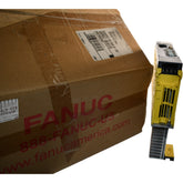 Fanuc A06B-6079-H105 Alpha Series SVM1-80 Single Axis Servo Drive Amplifier