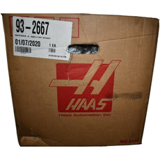 NEW HAAS 93-2667 X-Axis Waycover LT RT Telescoping Shield VF3 VF4 VF5