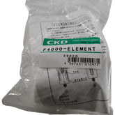 NEW CKD F4000-ELEMENT Pneumatic Air Filter Replacement Element OEM