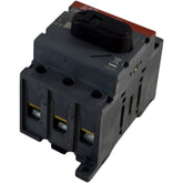 NEW ABB OT80F3 80A 3P 600V AC Disconnect Switch Non-Fusible UL CSA