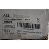 NEW ABB OT80F3 80A 3P 600V AC Disconnect Switch Non-Fusible UL CSA