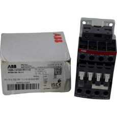 NEW ABB AF09-30-10-11 Contactor 9A 3P 24-60V AC DC Coil IEC UL
