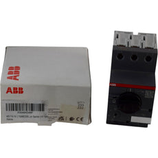 NEW ABB MS11616 Manual Motor Starter 10-16A MPCB 3P UL CSA 1SAM250000R1011