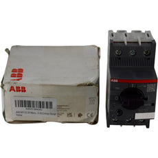 NEW ABB MS132-20 Motor Circuit Breaker 16-20A MPCB 3P UL CSA