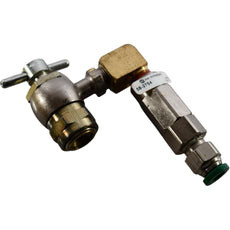 NEW IMI Norgren 58-2754 Strut Service Valve Adapter Aircraft Nitrogen Cart Tool