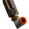 NEW Norgren 58-2754 Inline Flow Restrictor Check Valve Pneumatic Copper Tube