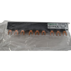 NEW Schneider Electric GV2G345 Linergy FT Comb Busbar 63A 3 Pole 3 Tap-offs