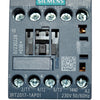 NEW Siemens 3RT2017-1AP01 Power Contactor 230V AC Coil 12A 55kW 3 Pole