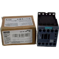 NEW Siemens 3RT2017-1AP01 Power Contactor 230V AC Coil 12A 55kW 3 Pole