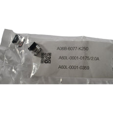 NEW Fanuc A06B-6077-K250 Daito Fuse Kit 2A 5A HM Series 250V