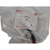 NEW IDEC OR-44 Lamp Bulb Extraction Removal Tool Rubber H6 L6 Series