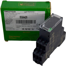 NEW Schneider RM22TG20 3 Phase Control Relay 208-480V Harmony
