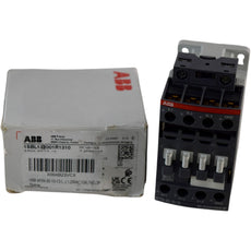 NEW ABB AF09-30-10-13 Contactor 100-250VACDC 25A 3P 1NO