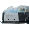 NEW Baomain 4V210-08 AC110V Pneumatic Solenoid Valve 5 Port 2 Position 1/4'' PT Air