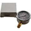 NEW Dynamic Fluid Components CF1P-140A 2000 PSI Glycerine Pressure Gauge 2.5'' 1/4'' NPT