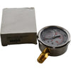 NEW Dynamic Fluid Components CF1P-210A 3000 PSI Glycerine Pressure Gauge 2.5'' 1/4'' NPT