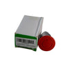 NEW Schneider ZB4BS844 Emergency Stop 40mm Mushroom Turn