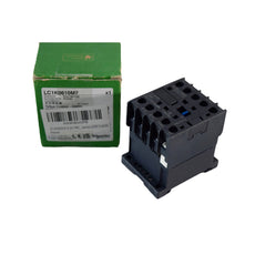 NEW Schneider LC1K0610M7 Contactor 220V Coil 6A 3P 1NO