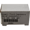 NEW Dynamic Fluid Components CDS-4P-002A 30 PSI 1.5'' Dry Pressure Gauge