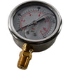NEW Dynamic Fluid Components CF1P-010A 160 PSI 2.5'' Glycerine Filled Pressure Gauge