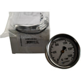 NEW Ashcroft 631008AL02B 2000 PSI 2.5'' Glycerine Filled Pressure Gauge