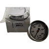 NEW Ashcroft 631008AL02B 2000 PSI 2.5'' Glycerine Filled Pressure Gauge
