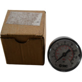 NEW SMC 160PSI 1.1MPa 1.5'' Back Mount Pressure Gauge