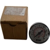 NEW SMC 160PSI 1.1MPa 1.5'' Back Mount Pressure Gauge