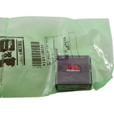 NEW NSK 6200VV Deep Groove Ball Bearing 10x30x9mm Non Contact Seal