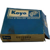 NEW Koyo 69152RU Deep Groove Ball Bearing 75x105x16mm Double Sealed