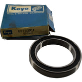 NEW Koyo 69152RU Deep Groove Ball Bearing 75x105x16mm Double Sealed