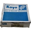 NEW Koyo 7013C-5GL Precision Angular Contact Ball Bearing 65x100x18mm P4 GL