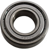 NEW KBC 6004Z 20mm ID 42mm OD 12mm W Single Shield Ball Bearing